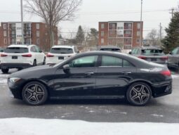 
										2025 Mercedes-Benz CLA250 4MATIC Coupe full									