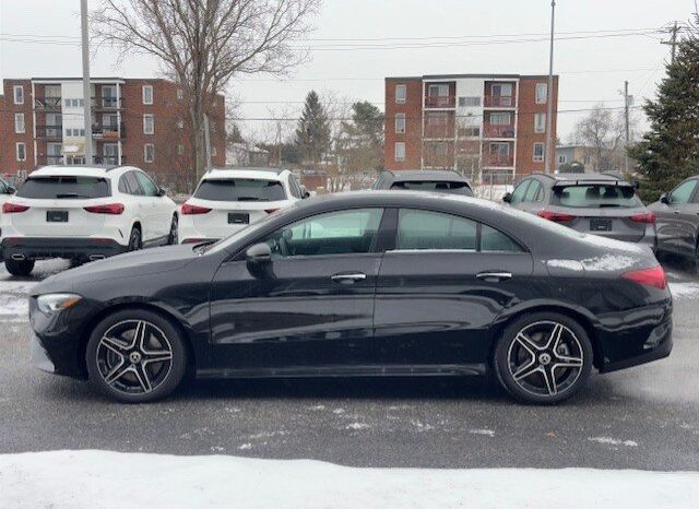 
								2025 Mercedes-Benz CLA250 4MATIC Coupe full									