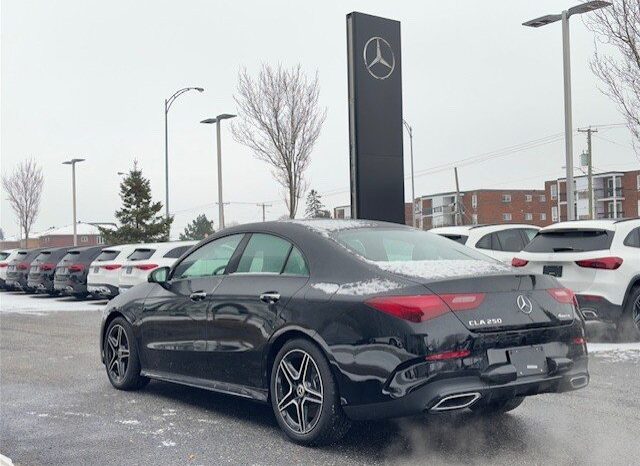 
								2025 Mercedes-Benz CLA250 4MATIC Coupe full									