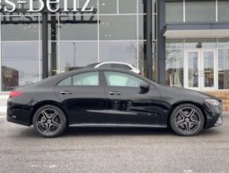 
										2025 Mercedes-Benz CLA250 4MATIC Coupe full									