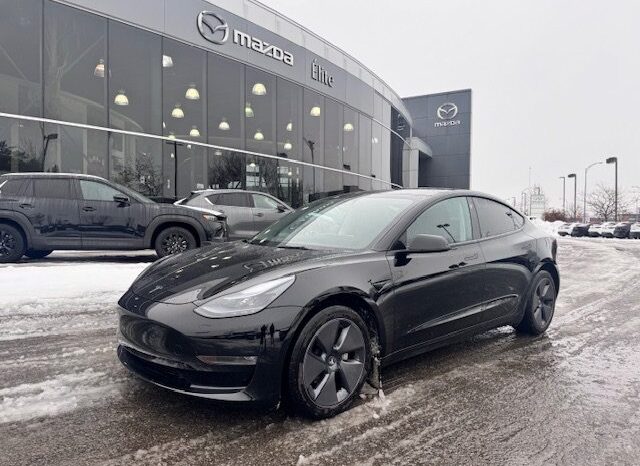 2023 Tesla MODEL 3 Long Range - Occasion Berline - VIN: LRW3E1EB4PC850167 - Elite Mazda Gatineau