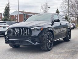 
										2025 Mercedes-Benz GLE Coupe AMG GLE 53 C4MATIC+ full									