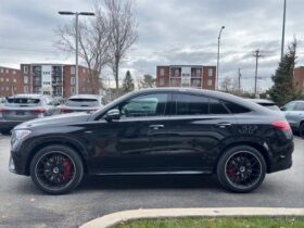 2025 Mercedes-Benz GLE Coupe AMG GLE 53 C4MATIC+