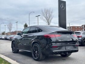 2025 Mercedes-Benz GLE Coupe AMG GLE 53 C4MATIC+