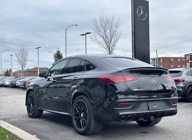 
								2025 Mercedes-Benz GLE Coupe AMG GLE 53 C4MATIC+ full									