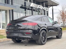 2025 Mercedes-Benz GLE Coupe AMG GLE 53 C4MATIC+