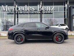 
										2025 Mercedes-Benz GLE Coupe AMG GLE 53 C4MATIC+ full									