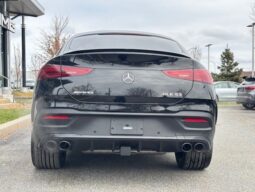 
										2025 Mercedes-Benz GLE Coupe AMG GLE 53 C4MATIC+ full									