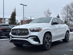 
										2025 Mercedes-Benz GLE Coupe GLE 450 C4MATIC full									