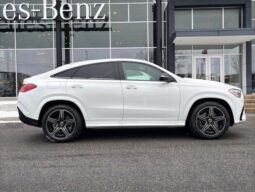 
										2025 Mercedes-Benz GLE Coupe GLE 450 C4MATIC full									