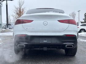 2025 Mercedes-Benz GLE Coupe GLE 450 C4MATIC