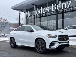 2025 Mercedes-Benz GLE Coupe GLE 450 C4MATIC - Neuf VUS - VIN: 4JGFD5KB4SB302209 - Mercedes-Benz Gatineau