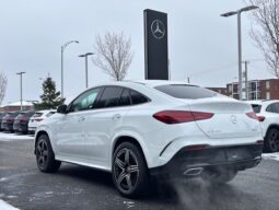 
										2025 Mercedes-Benz GLE Coupe GLE 450 C4MATIC full									