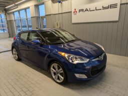 2016 Hyundai Veloster Tech PKG /SUNROOF - Occasion À hayon - VIN: KMHTC6AD9GU254331 - Rallye Mitsubishi Gatineau