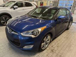 
										2016 Hyundai Veloster Tech PKG /SUNROOF full									