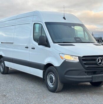 2025 Mercedes-Benz Sprinter 2500 170 Wheelbase High Roof RWD - Neuf Fourgonnette - VIN: W1Y4NCHY1SP770082 - Mercedes-Benz Gatineau