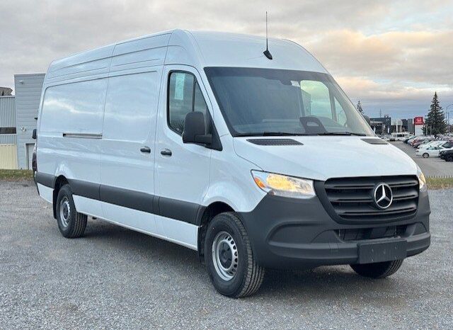 2025 Mercedes-Benz Sprinter 2500 170 Wheelbase High Roof RWD - Neuf Fourgonnette - VIN: W1Y4NCHY1SP770082 - Mercedes-Benz Gatineau