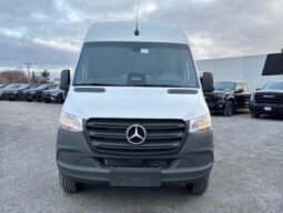 
										2025 Mercedes-Benz Sprinter 2500 170 Wheelbase High Roof RWD full									