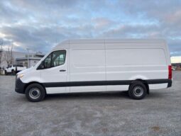 
										2025 Mercedes-Benz Sprinter 2500 170 Wheelbase High Roof RWD full									