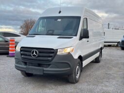 
										2025 Mercedes-Benz Sprinter 2500 170 Wheelbase High Roof RWD full									