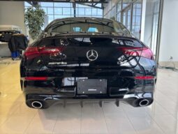 
										2025 Mercedes-Benz CLA AMG CLA 35 4MATIC full									