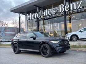 2025 Mercedes-Benz GLC 300 4MATIC