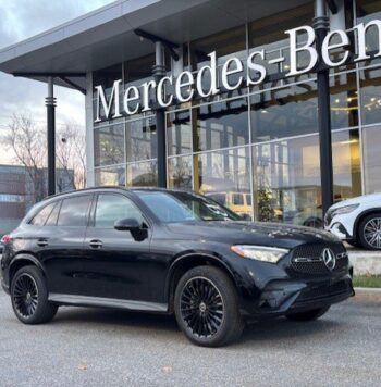 2025 Mercedes-Benz GLC 300 4MATIC - Neuf VUS - VIN: W1NKM4HB0SF299900 - Mercedes-Benz Gatineau