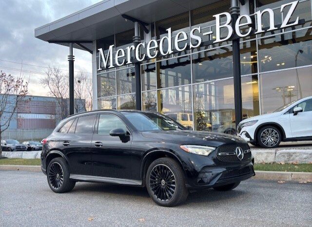 2025 Mercedes-Benz GLC 300 4MATIC - Neuf VUS - VIN: W1NKM4HB0SF299900 - Mercedes-Benz Gatineau