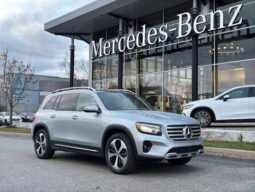 2025 Mercedes-Benz GLB 250 4MATIC