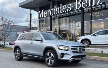 2025 Mercedes-Benz GLB 250 4MATIC