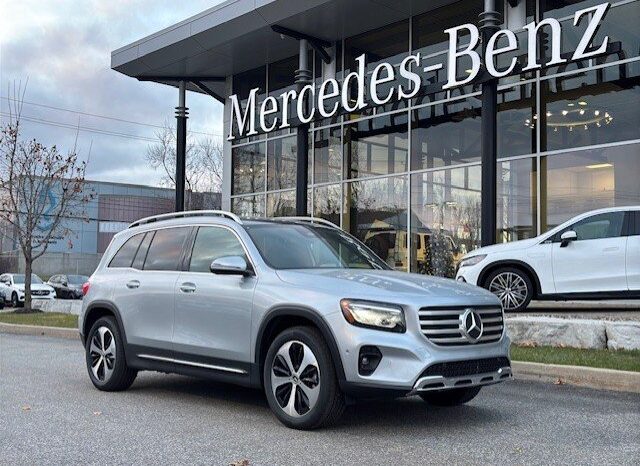 2025 Mercedes-Benz GLB 250 4MATIC - Neuf VUS - VIN: W1N4M4HB6SW399895 - Mercedes-Benz Gatineau