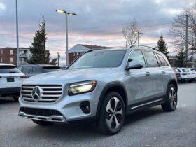 2025 Mercedes-Benz GLB 250 4MATIC