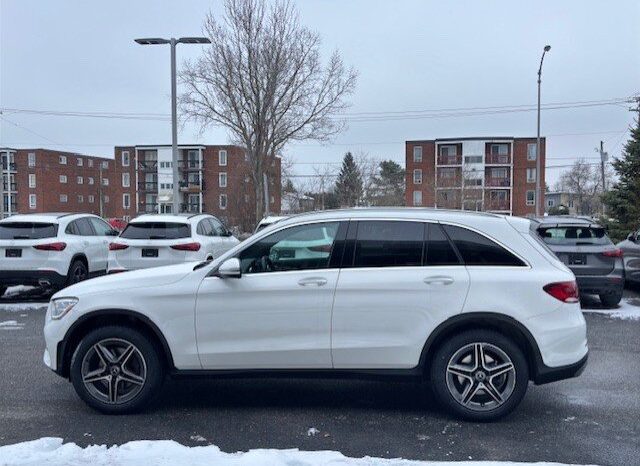 
								2021 Mercedes-Benz GLC300 4MATIC SUV full									