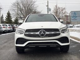 
										2021 Mercedes-Benz GLC300 4MATIC SUV full									