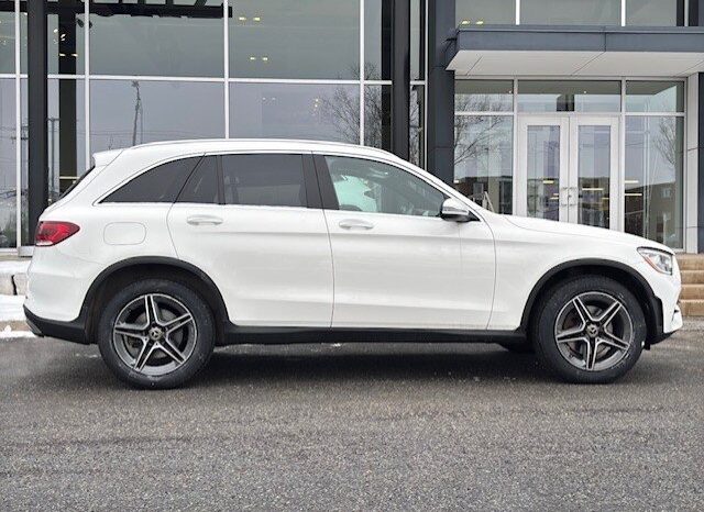 
								2021 Mercedes-Benz GLC300 4MATIC SUV full									