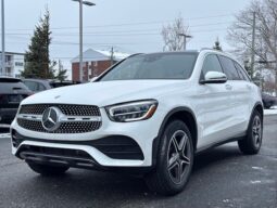 
										2021 Mercedes-Benz GLC300 4MATIC SUV full									