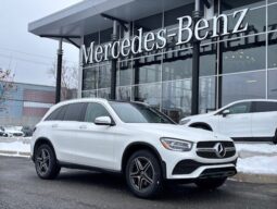 2021 Mercedes-Benz GLC300 4MATIC SUV - Occasion VUS - VIN: W1N0G8EB1MV286818 - Mercedes-Benz Gatineau