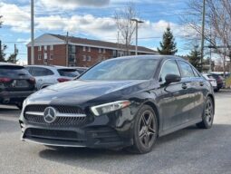 2022 Mercedes-Benz A220 4MATIC Sedan - Occasion Berline - VIN: W1K3G4FBXNJ346492 - Mercedes-Benz Gatineau