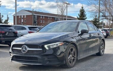 2022 Mercedes-Benz A220 4MATIC Sedan