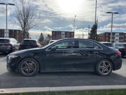 
										2022 Mercedes-Benz A220 4MATIC Sedan full									