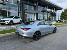 
										2025 Mercedes-Benz CLA250 4MATIC Coupe full									