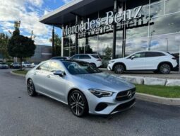 2025 Mercedes-Benz CLA250 4MATIC Coupe - Occasion Coupé - VIN: W1K5J4HB4SN512856 - Mercedes-Benz Gatineau