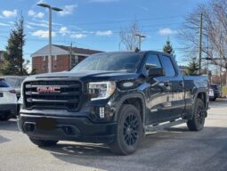 2021 GMC Sierra 1500 Double Cab 4x4 Elevation Standard Box - Occasion Camionnette - VIN: 1GTR9CED6MZ120137 - Mercedes-Benz Gatineau