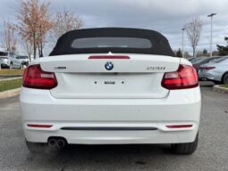 
										2015 BMW 228i XDrive Cabriolet full									