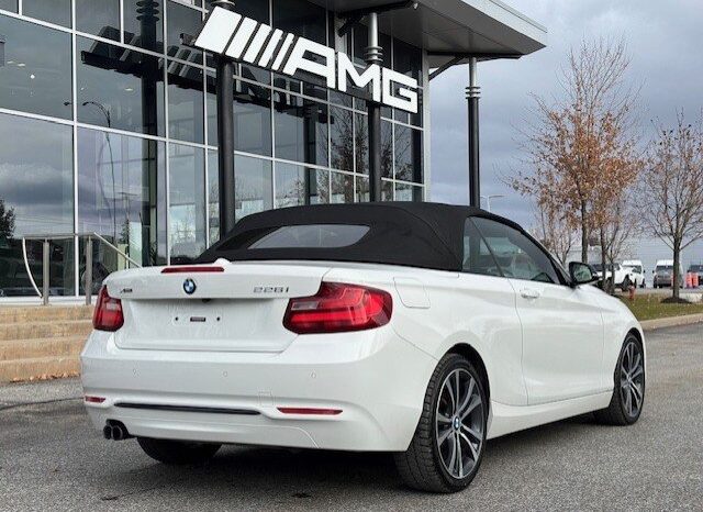 
								2015 BMW 228i XDrive Cabriolet full									