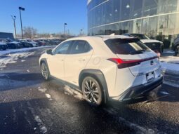 
										2020 Lexus UX 250h F-SPORT full									