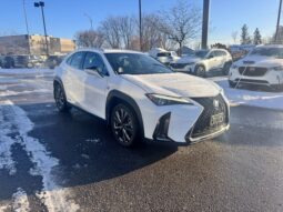 
										2020 Lexus UX 250h F-SPORT full									