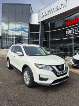 2020 Nissan Rogue S