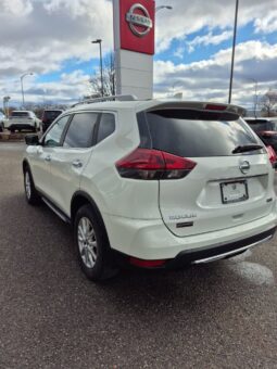 2020 Nissan Rogue S