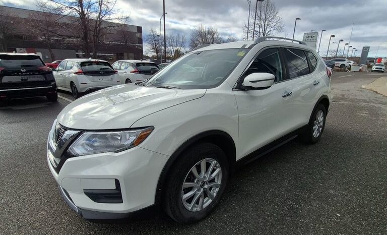 
								2020 Nissan Rogue S full									